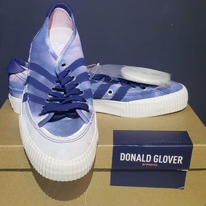 RARE***HARD TO FIND ADIDAS Nizza DG Premium Cotton Candy Tie Dye